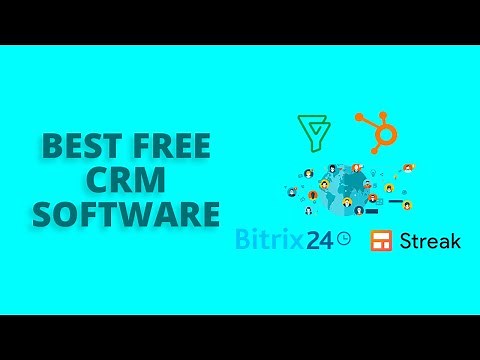 5 Best Free CRM Software in 2025