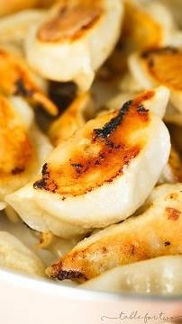 How to Make Your Potstickers Extra Crispy