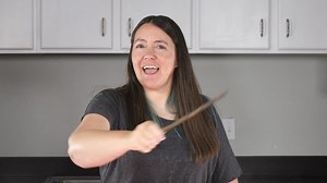 Craft your own magical Harry Potter wands! ✨ Learn how here. https://thecraftyblogstalker.com/magic-wands/ | The Crafty Blog Stalker