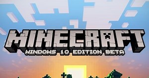 Minecraft: Windows 10 Edition beta announced, free to existing PC players
