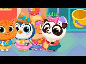 Abertura Do Edson E Seus Amigos Versão Bubbu School