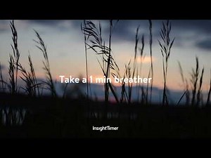 Short Relaxation Meditation | Visualization for Health & Happiness | Insight Timer