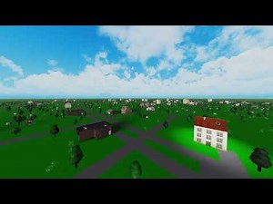 Roblox: Infinite City Map Generation