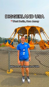 3.7K views · 42K reactions | The ONLY construction theme park in the U.S. is now open 7 days a week! #diggerlandusa #southjersey #themepark #nj #njmom #construction | Diggerland USA | Facebook