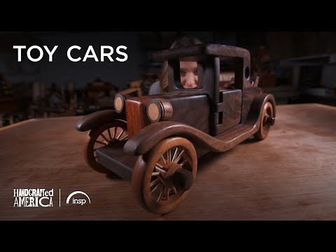Toy Cars | Handcrafted America
