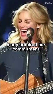 Faith Hill’s Fierce Pursuit of Perfection Behind the Glamour