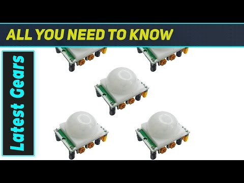 Best Motion Sensor? HC-SR501 Deep Dive for Arduino & Raspberry Pi