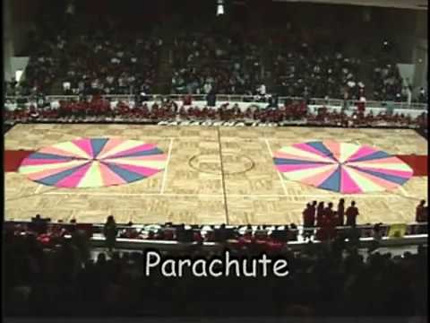 Parachute Routine