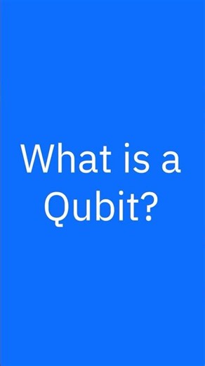 The 2025 Nobel Prize Has to Do with Qubits