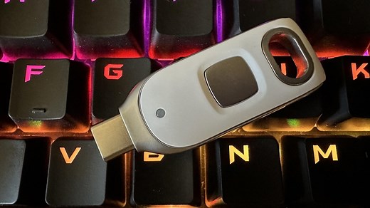 Google Titan Security Key Review: Simple Passkey Storage