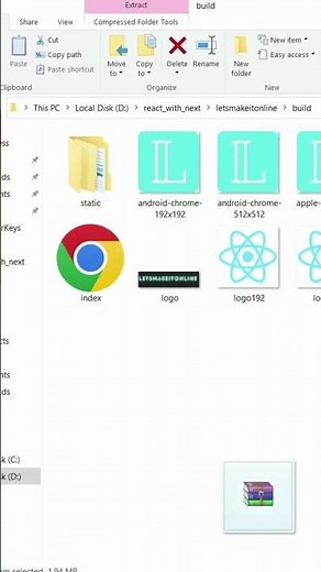 Deploying Your React App to cPanel with Your Own Domain #reactjs #reactjstutorial #javascript