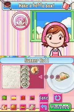 Another One-step Cooking Mama 2 recipe.