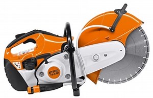 How to Cut Flagstone Fast and With No Dust