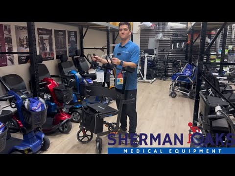 Is This the Best Upright Walker? - UPWalker Premium Lite V2 Review