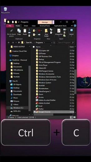 Add an app to run automatically at startup in Windows 10 | WINDOWS TRICKS | | DocsEazy Tutorials