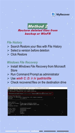 Windows Defender Deleted My File — Can I Get It Back?