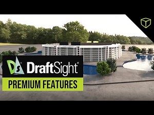 DraftSight Premium with 3D Capabilities