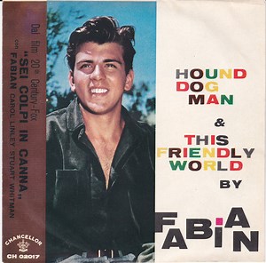 Fabian - Hound Dog Man