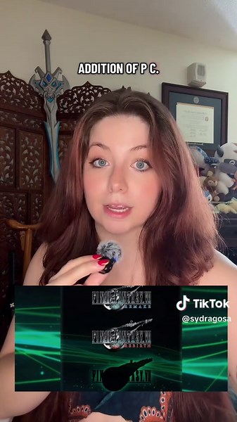 Final Fantasy 7 Remake Part 3 News Update