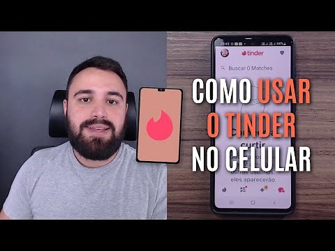 COMO USAR O TINDER NO CELULAR (PASSO A PASSO PARA INICIANTES)