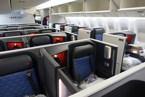 How to Fly Delta One Suites to Europe - The Points Guy