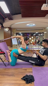 858K views · 2.1K reactions | For upper back and shoulder flexibility...