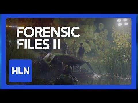 NEW SEASON in July: Forensic Files II
