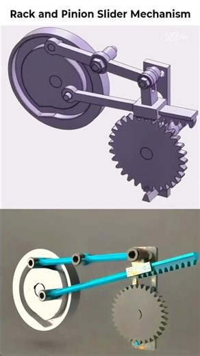 How Rack and Pinion Works (and Why It’s SO Cool)