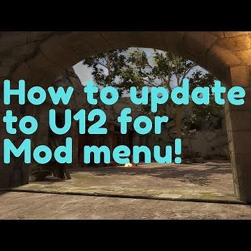 How to UPDATE to the new U12 update (Blade & Sorcery)