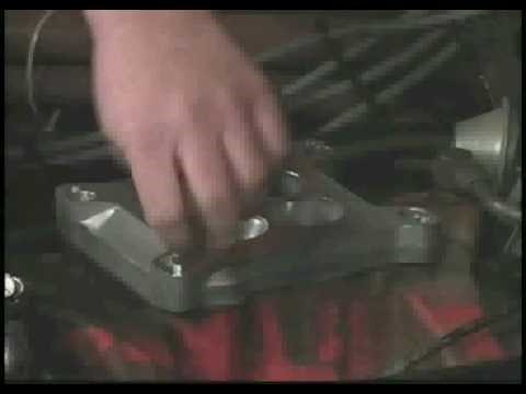 Edelbrock Carb Install - Part 1