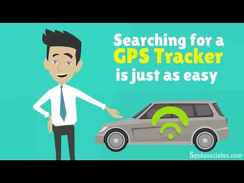 How To Find A Hidden GPS Tracking Device On A Car Using The Pro10-G Bug Detector