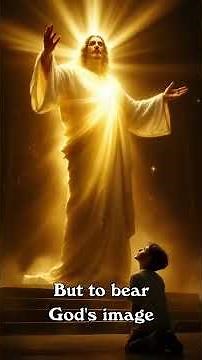 Human Beings Created in God’s Image – Understanding Our Divine Worth