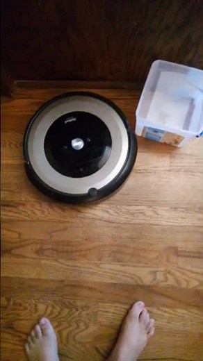irobot roomba e6