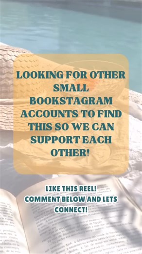 NPStation | Book Reviews | Coding on Instagram: "Hey guys! If you’re trying to grow your Bookstragram account go ahead and follow me and I’ll give you a follow back! 📖📚 Introduce yourself in the comments as well! Can’t wait to get to know you all!☺️ . . . . . . #bookstagram #bookstagrammers #booklover #books #follow"