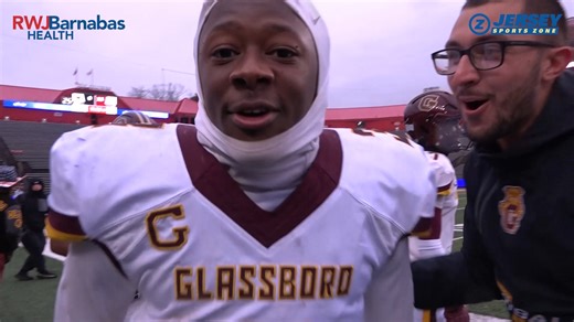 Jersey Sports Zone on Instagram: "🎮VIDEO GAME TD Courtesy of Amari Sabb!🎮 The Glassboro senior delivers a spectacular 78 yard touchdown run, one of his 2 TD runs to go along with an interception. Watch the full highlights of Glassboro's 29-14 win over Cedar Grove NOW at jerseysportszone.com"