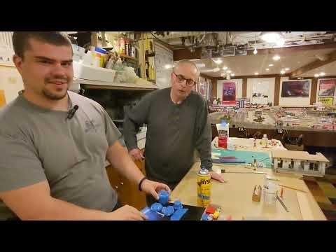 Modeling / Slot Car How-to Series: EXPERT TIPS on Making MOLDS! (1/2)- Today @ Northline Raceway