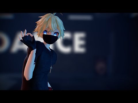 ♤MMD♤Young Blood Ft. Kagamine Len 【Original Camera】