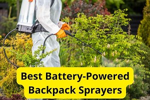 10 Best Battery-Powered Backpack Sprayers of 2026 [Reviews]