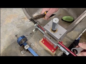 Graphite Golf Shaft Adapter Removal