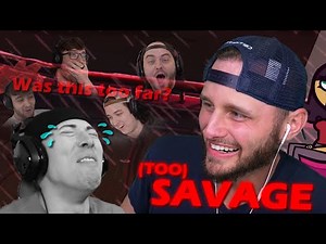 SSundee makes a next level roast on Garry