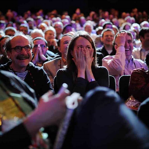 The funniest TED Talks | TED Talks