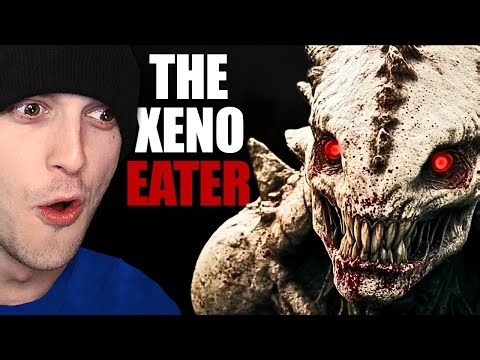 The Xenomorph Planet APEX HUNTER Is Nightmare Fuel..