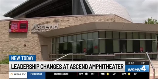 Ascend Amphitheater to soon be under new management as part of city’s plans for venue changes