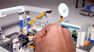 How to Build the LEGO CITY 60229 Rocket Assembly & Transport Set: A High-Speed Guide