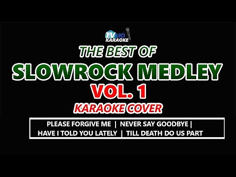 SLOWROCK Medley Karaoke