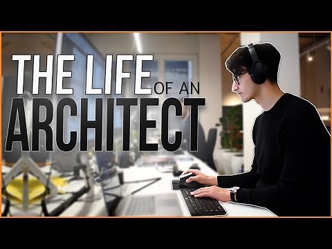 A Day in The Life of an Architect - Samee (Full Interview)