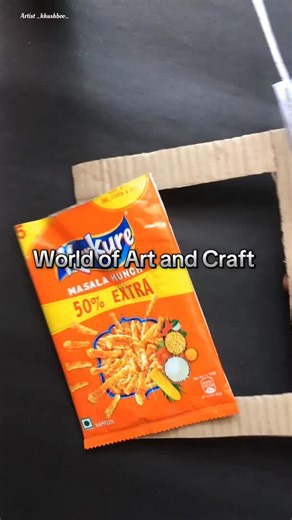 DIY Photo Frame Craft Ideas