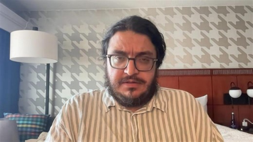 Iran is 'politically uncertain,' says Iranian historian