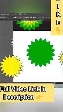 BP Logo Design Tutorial (Adobe Illustrator) 2021