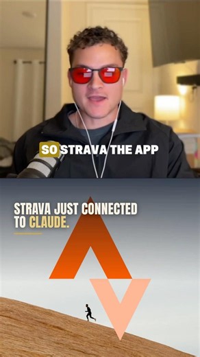 Strava Can Now Talk to Claude — Ask Your Training Data Anything